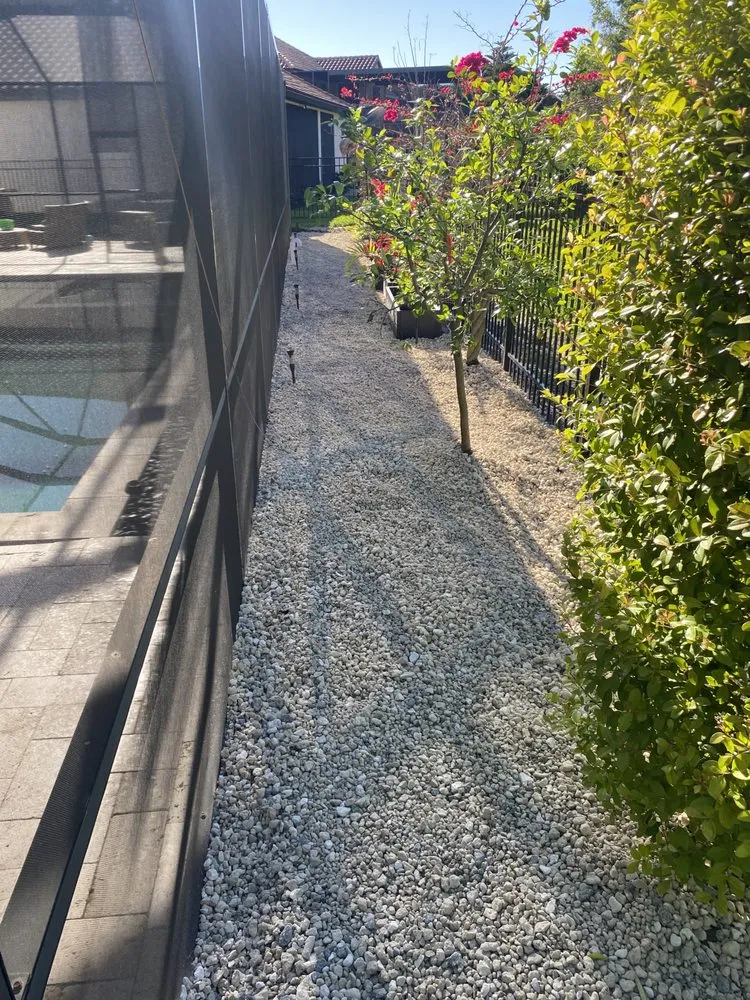 Expert residential landscaping in Tampa, FL by Imperial Elements