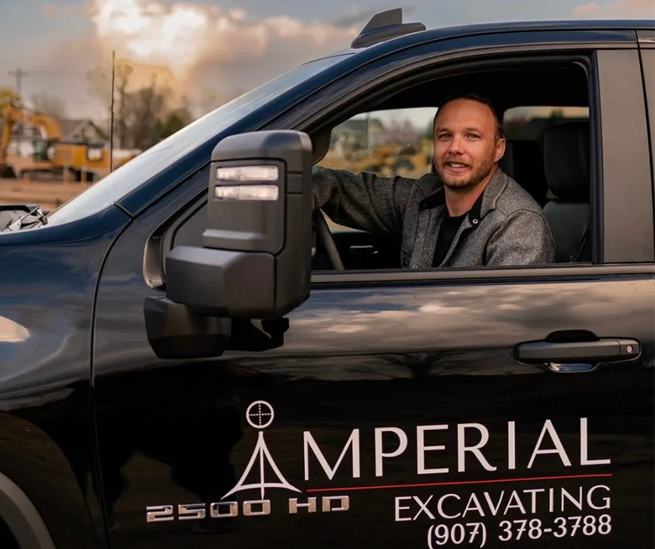 Trusted outdoor landscaping for year-round maintenance across Fairbanks, AK - Imperial Excavating