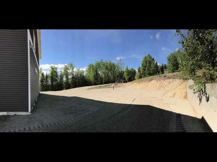 Professional outdoor landscaping for residential properties across Fairbanks, AK - Imperial Excavating