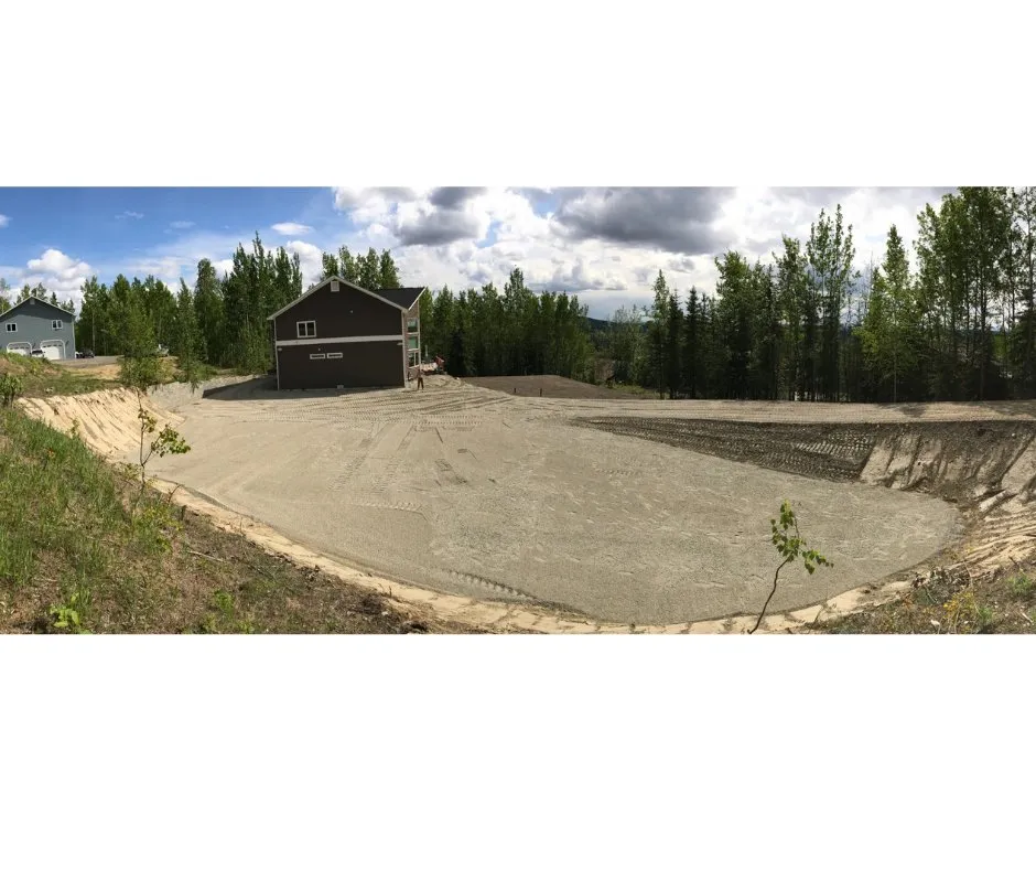 Expert landscaping services experts serving Fairbanks, AK - Imperial Excavating