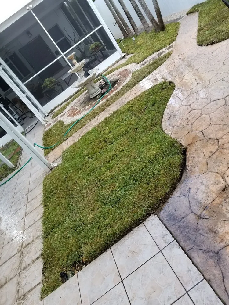 Trusted outdoor landscaping experts serving Miami Gardens, FL - Imperial Gardens landscaping