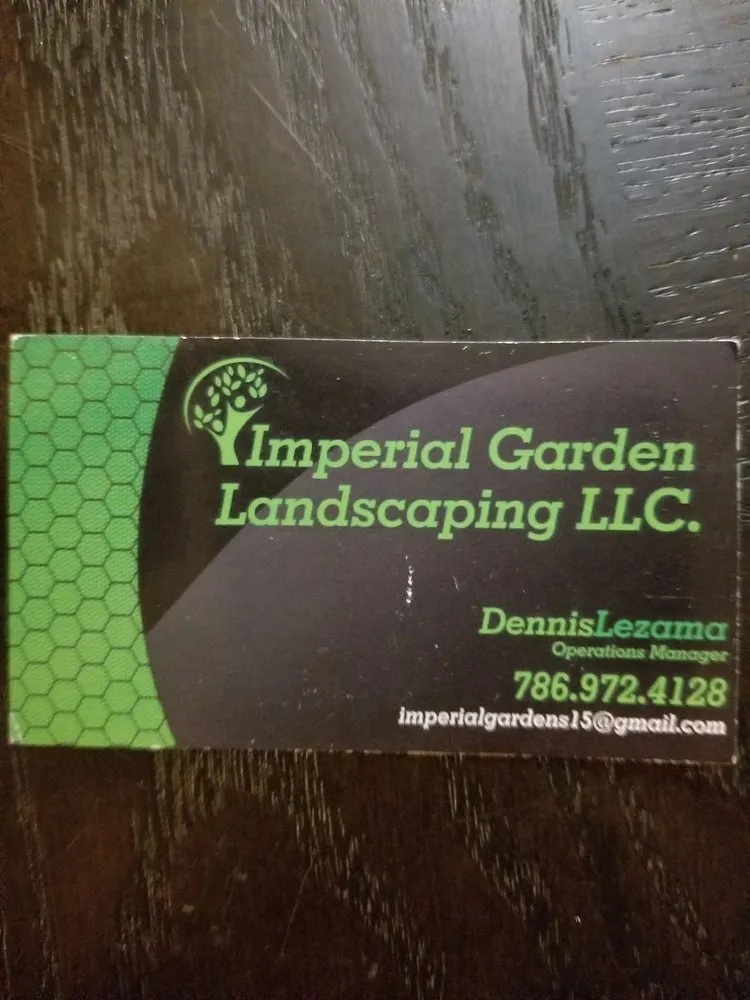 Custom garden landscaping for outdoor upgrades across Miami Gardens, FL - Imperial Gardens landscaping