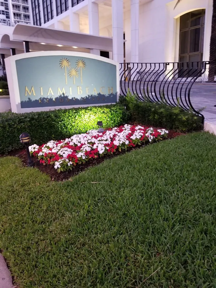 Top-rated outdoor landscaping in Miami Gardens, FL - Imperial Gardens landscaping