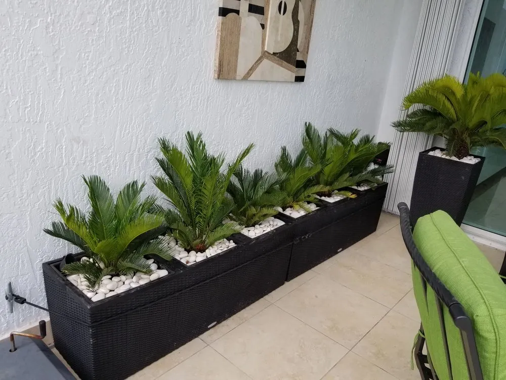 Expert residential landscaping with custom design across Miami Gardens, FL - Imperial Gardens landscaping