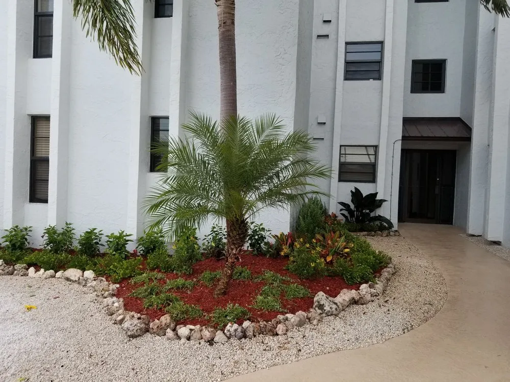 Expert residential landscaping in Miami Gardens, FL by Imperial Gardens landscaping