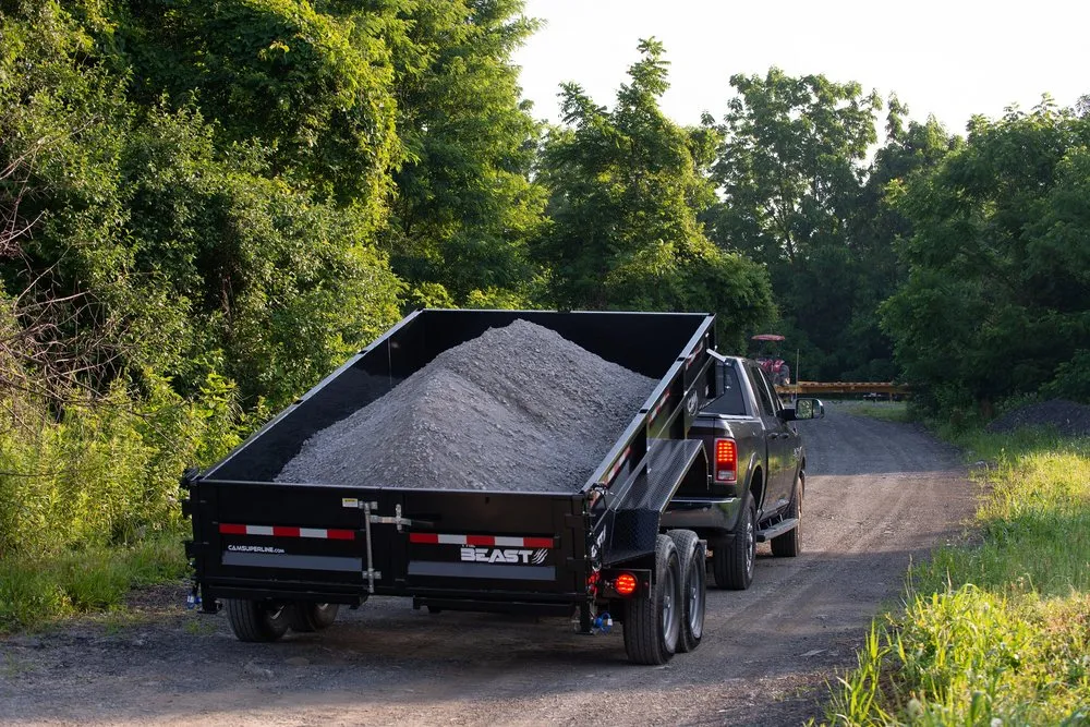 Local garden landscaping experts serving Salinas, CA - Imperial Hauling Services