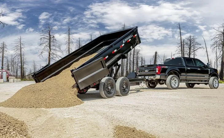 Affordable residential landscaping for homes across Salinas, CA - Imperial Hauling Services