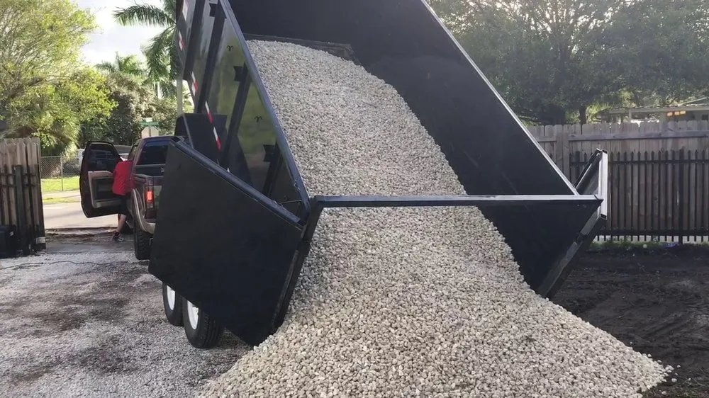 Local landscape design in Salinas, CA - Imperial Hauling Services