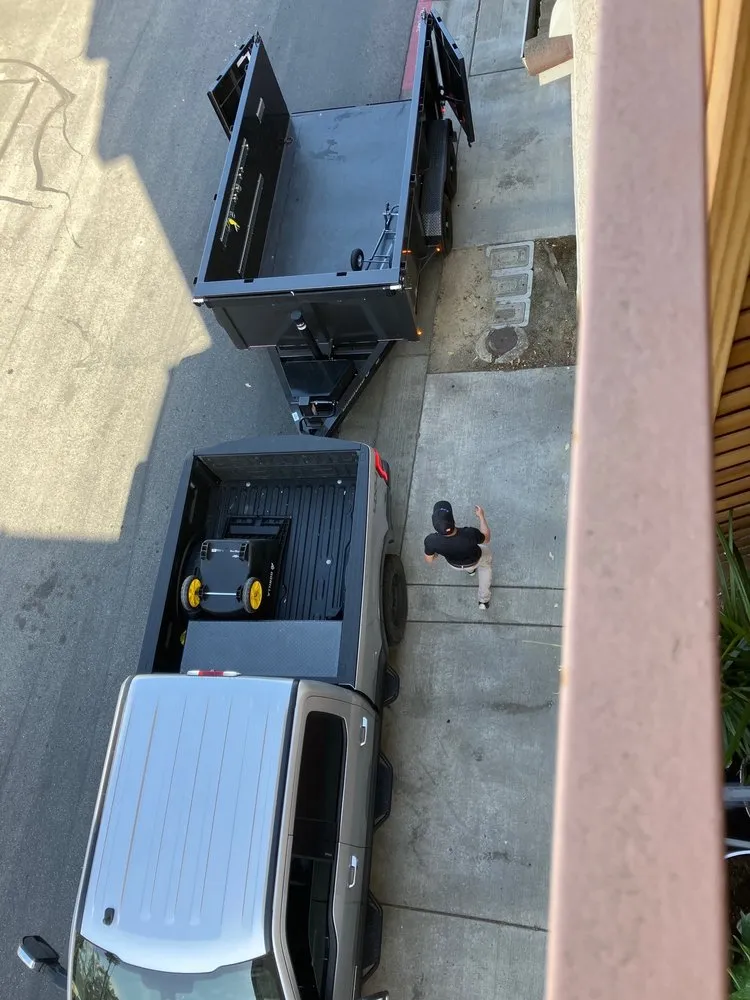 Local outdoor landscaping in Salinas, CA - Imperial Hauling Services