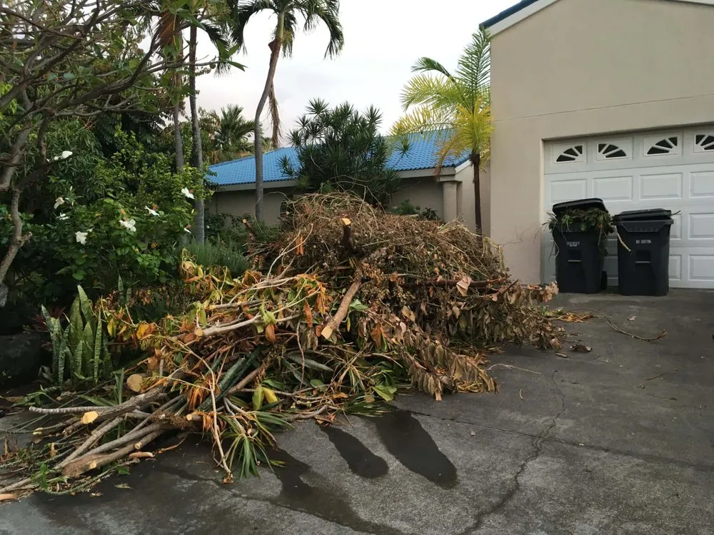 Professional outdoor landscaping for residential properties in Salinas, CA by Imperial Hauling Services