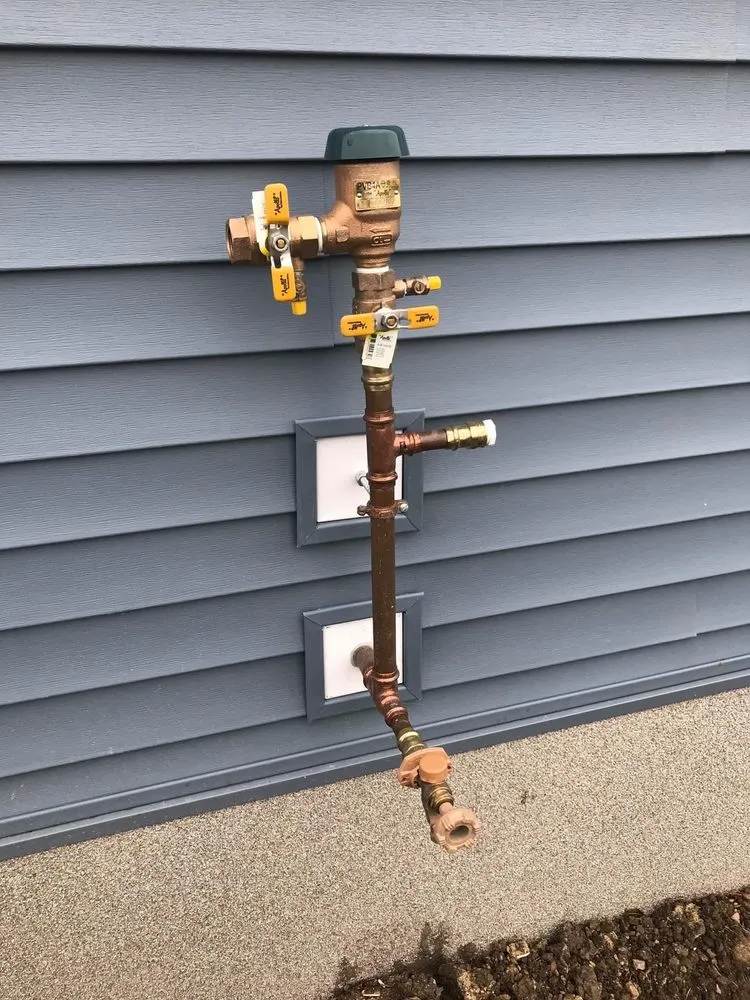 Local lawn care service in Circle Pines, MN by Imperial Irrigation