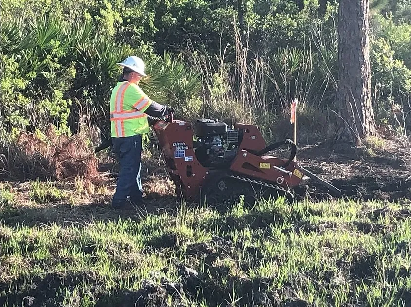 Professional lawn mowing service in Mooresville, NC - Imperial Land Service