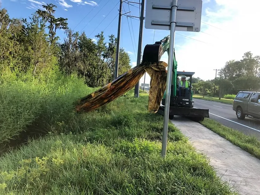 Top-rated garden landscaping in Mooresville, NC - Imperial Land Service