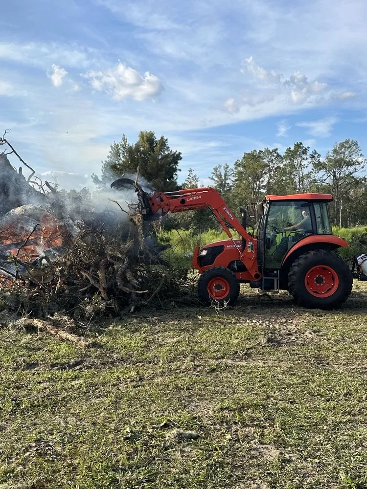 Trusted garden landscaping with custom design in Mooresville, NC by Imperial Land Service