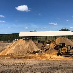 Local outdoor landscaping for beautiful yards in Mooresville, NC by Imperial Land Service