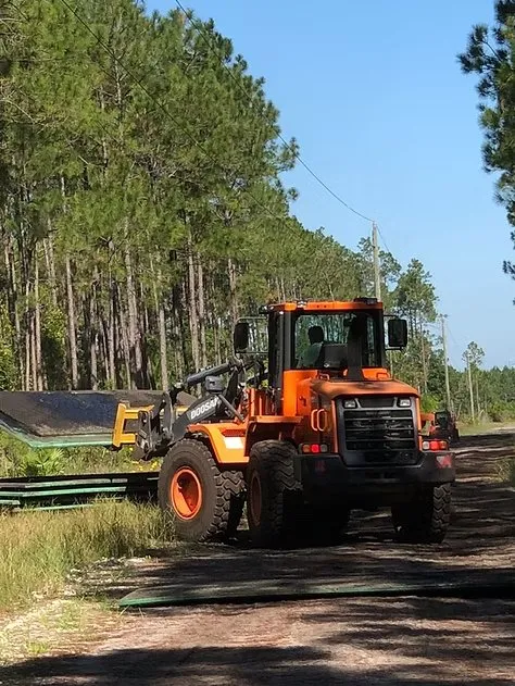 Custom lawn care service in Mooresville, NC by Imperial Land Service