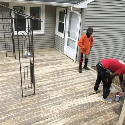 Top-rated yard cleanup service in New Britain, CT by Imperial Landscaping & Home Improvement