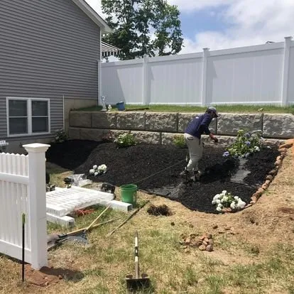 Expert landscape installation in New Britain, CT by Imperial Landscaping & Home Improvement