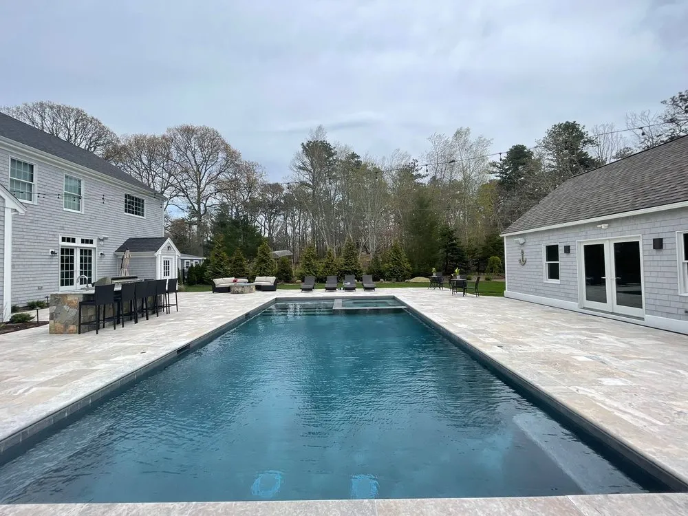 Custom residential landscaping experts serving Dennis, MA - Imperial Landscaping & Masonry