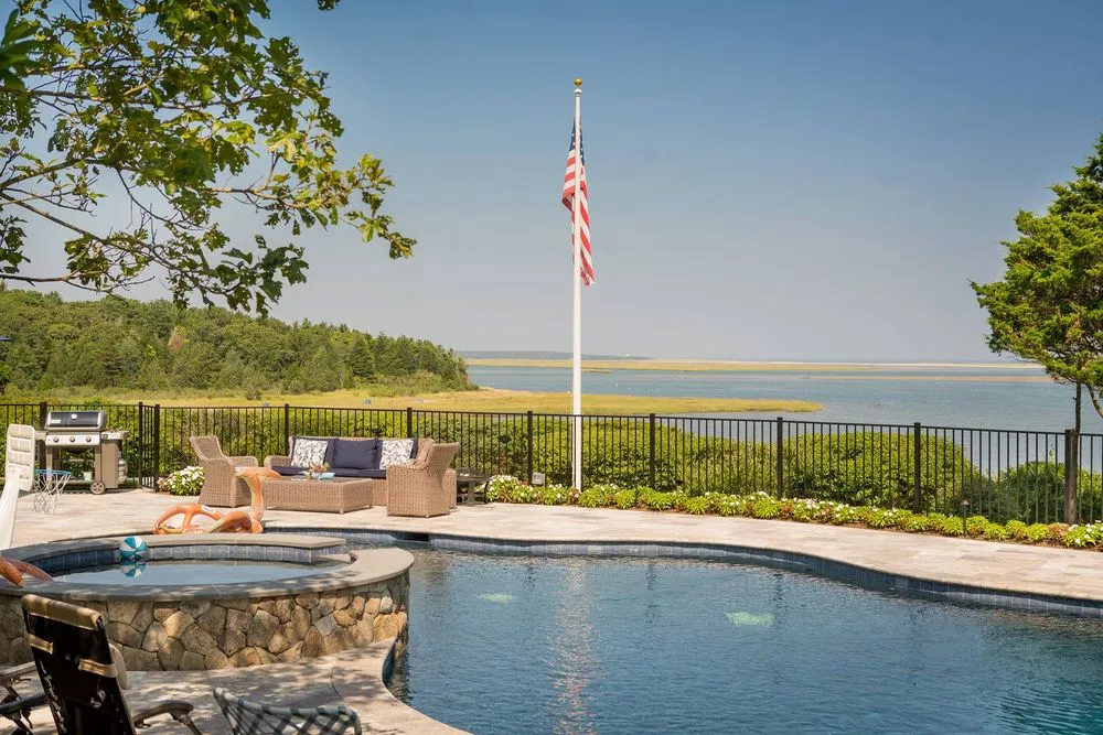 Local residential landscaping near you across Dennis, MA - Imperial Landscaping & Masonry