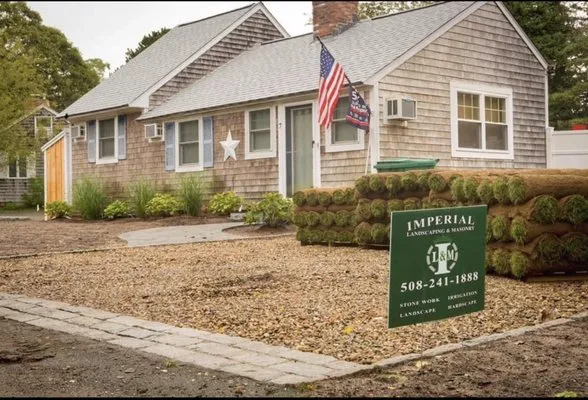 Imperial Landscaping & Masonry