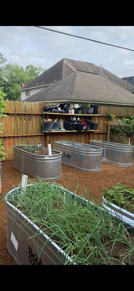 Affordable garden landscaping in Pasadena, TX - Imperial Landscaping & Nursey