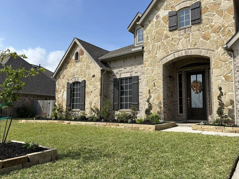 Trusted residential landscaping in Pasadena, TX - Imperial Landscaping & Nursey