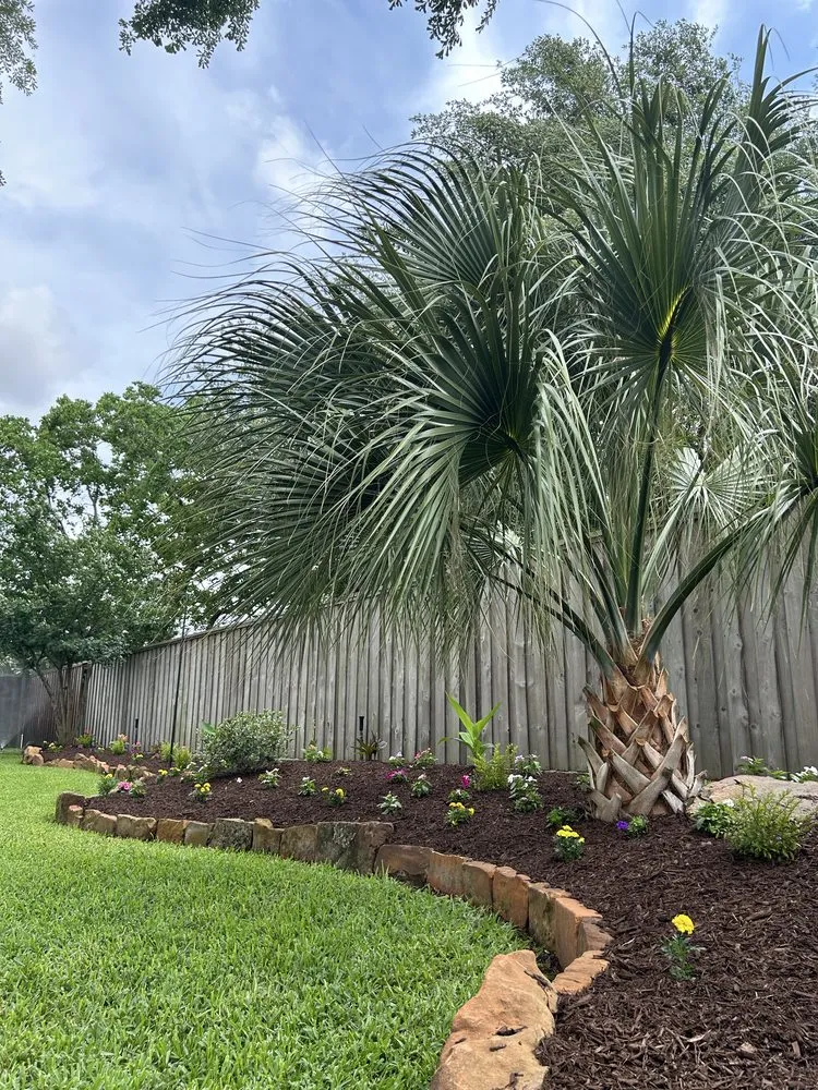Expert landscape design in Pasadena, TX by Imperial Landscaping & Nursey