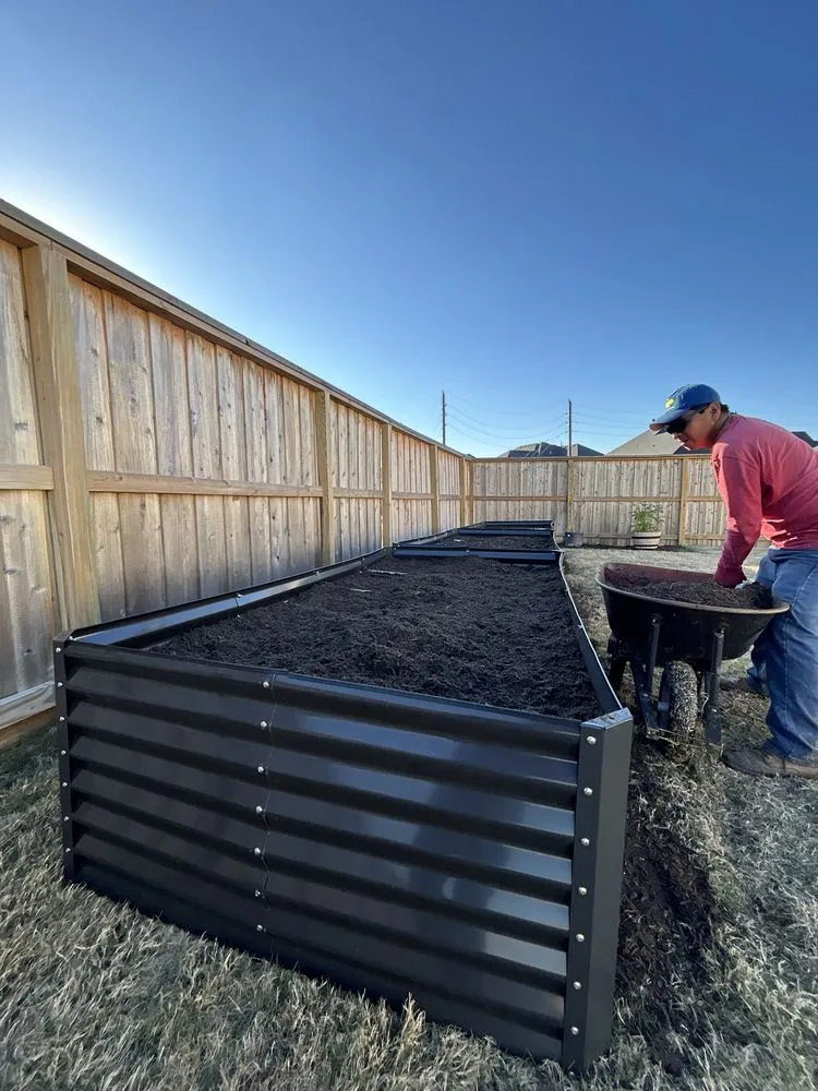 Professional garden landscaping experts serving Pasadena, TX - Imperial Landscaping & Nursey