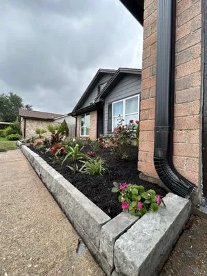 Imperial Landscaping & Nursey Logo