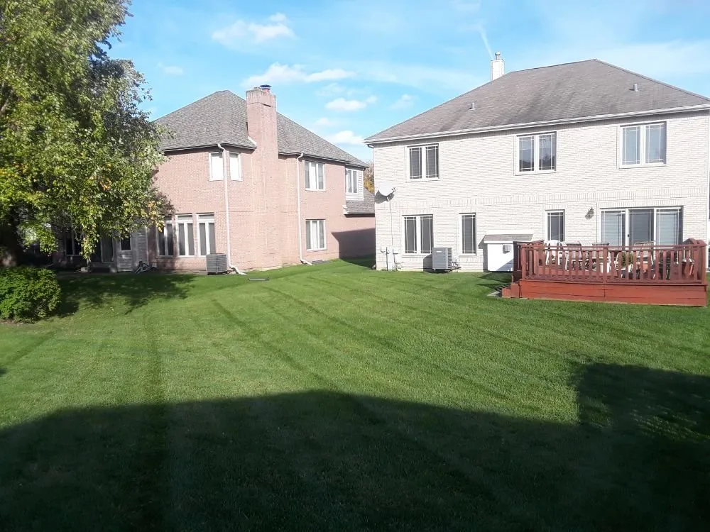 Affordable residential landscaping in Chicago, IL by Imperial Landscaping