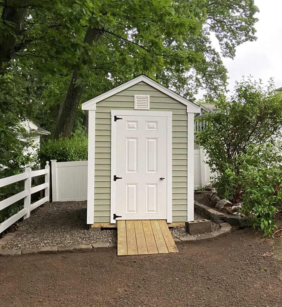 Trusted landscape design in Dedham, MA by Imperial Landscaping