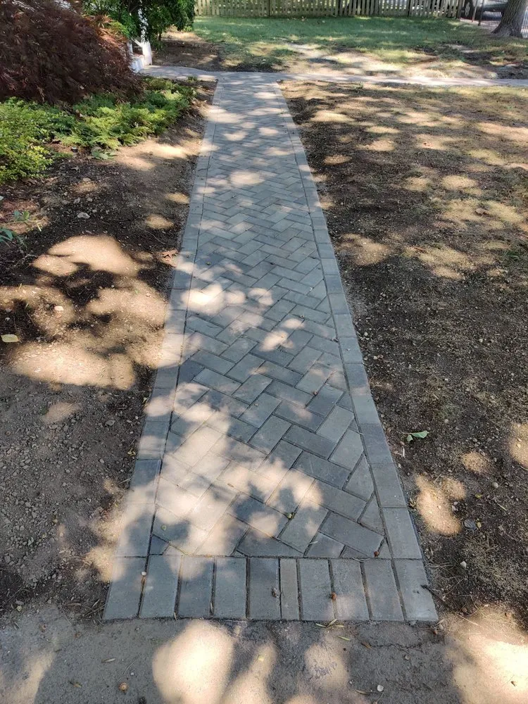 Custom residential landscaping for residential properties across Dedham, MA - Imperial Landscaping