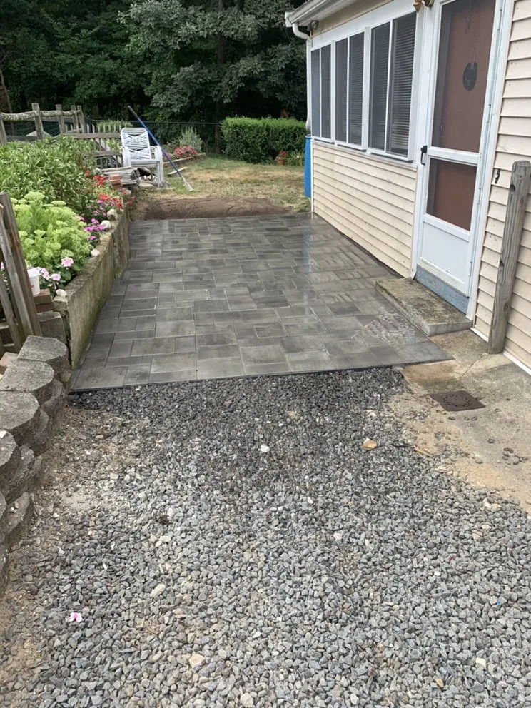 Custom yard cleanup service in Dedham, MA - Imperial Landscaping