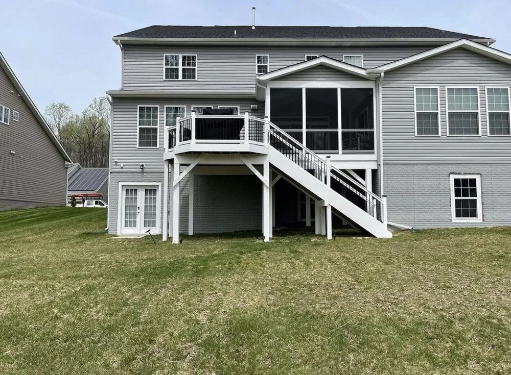 Local garden landscaping experts serving Fredericksburg, VA - Imperial Landscaping