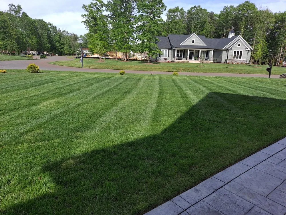 Affordable garden landscaping experts serving Fredericksburg, VA - Imperial Landscaping