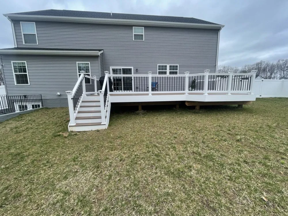 Professional yard maintenance in Fredericksburg, VA - Imperial Landscaping