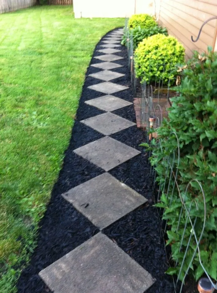 Top-rated residential landscaping in La Marque, TX by Imperial Landscaping