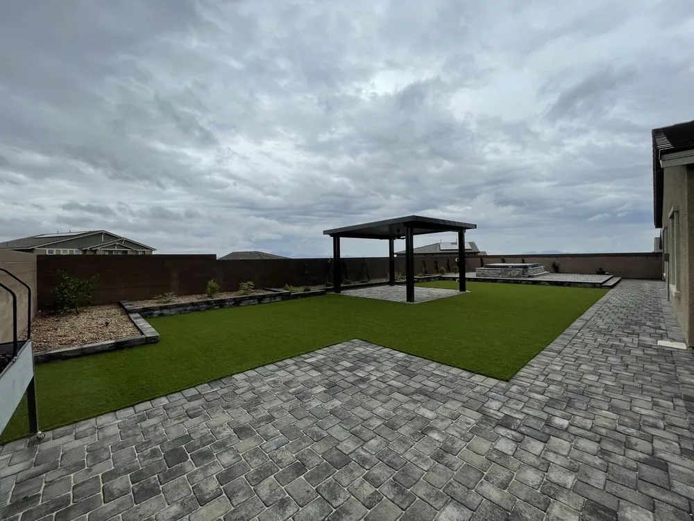 Top-rated outdoor landscaping in Las Vegas, NV - Imperial Landscaping