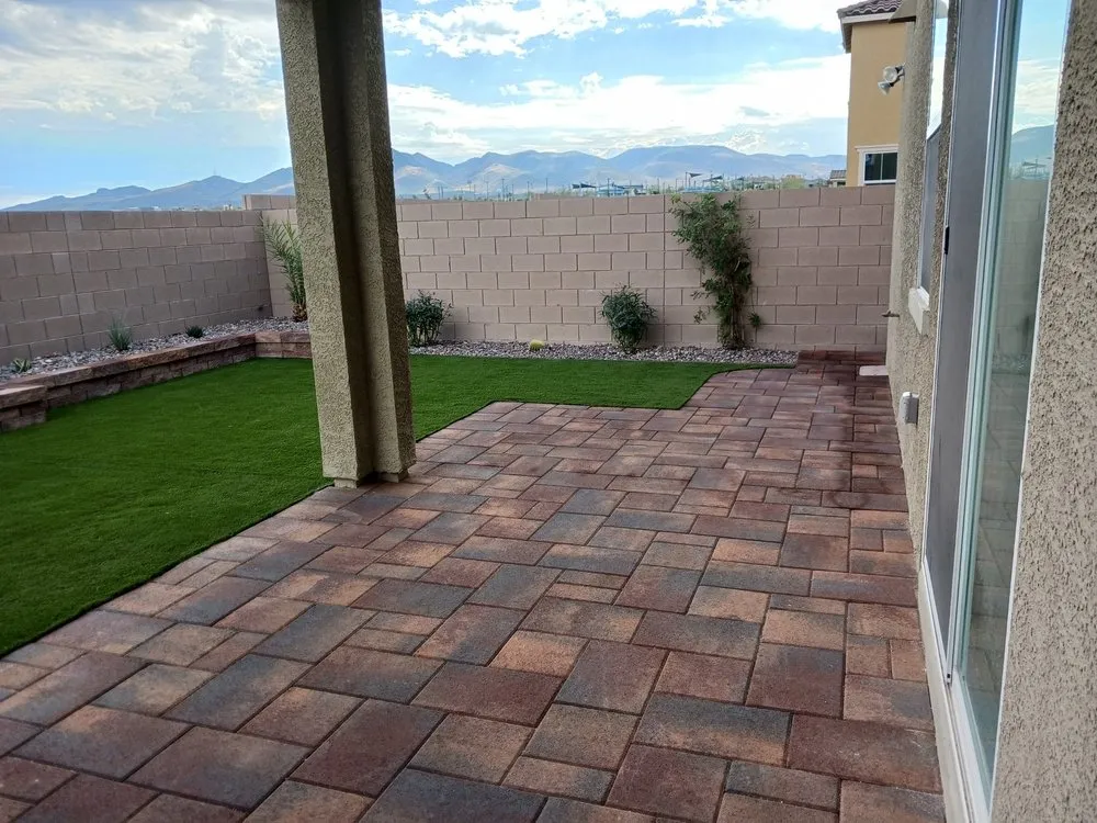 Affordable landscaping services in Las Vegas, NV - Imperial Landscaping