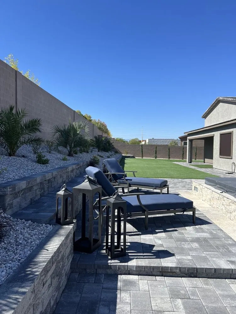 Trusted yard cleanup service in Las Vegas, NV - Imperial Landscaping