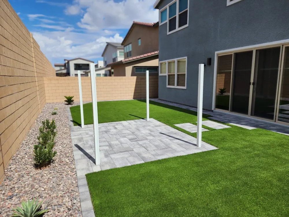 Trusted yard cleanup service in Las Vegas, NV - Imperial Landscaping