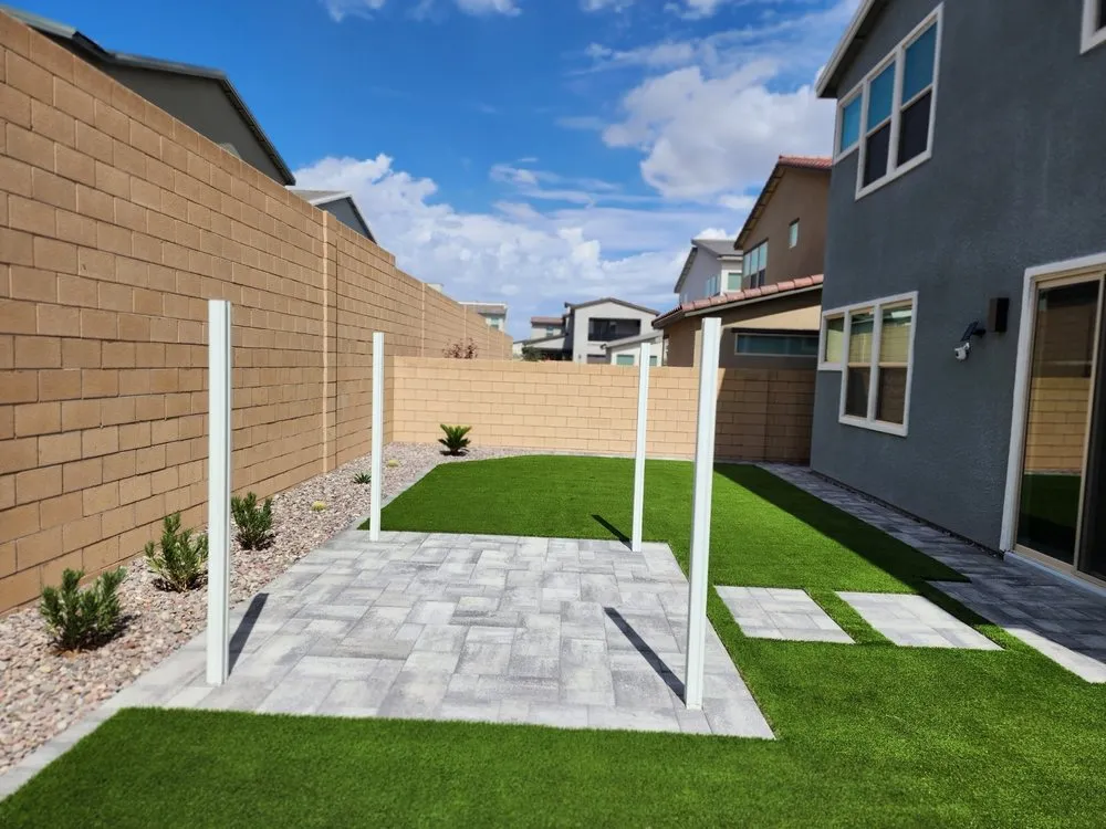 Affordable landscape design in Las Vegas, NV - Imperial Landscaping