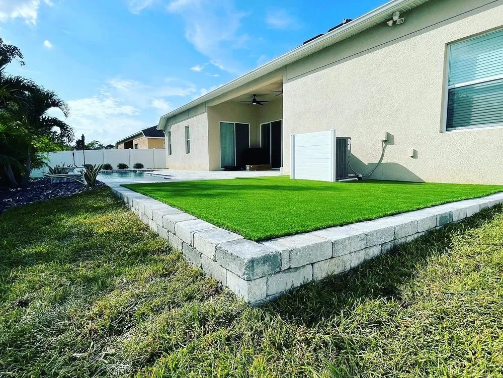 Professional landscaping services experts serving Ocoee, FL - Imperial Landscaping