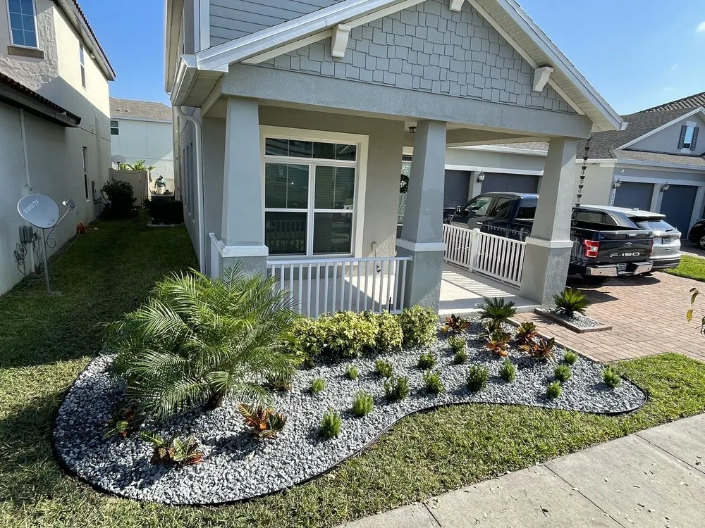 Local residential landscaping for outdoor upgrades across Ocoee, FL - Imperial Landscaping