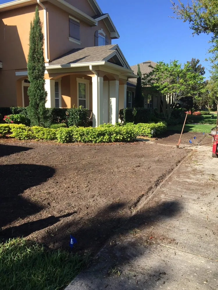 Professional residential landscaping near you across Ocoee, FL - Imperial Landscaping