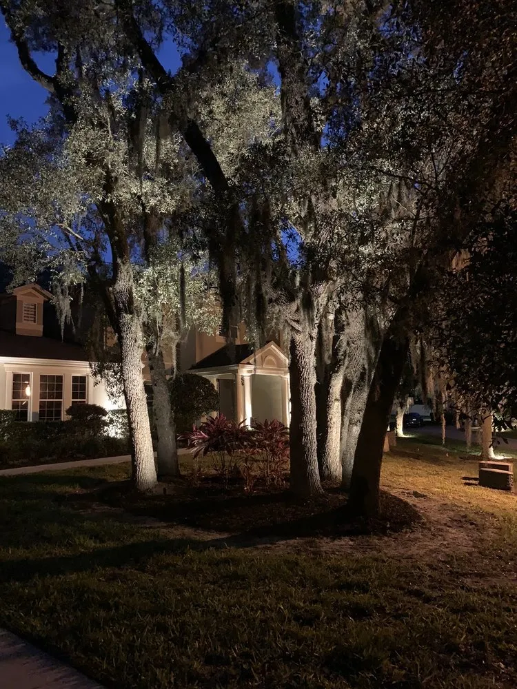 Local landscape installation in Ocoee, FL - Imperial Landscaping