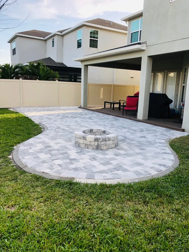 Local yard maintenance in Ocoee, FL by Imperial Landscaping