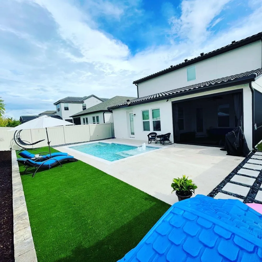 Professional lawn mowing service for year-round maintenance across Ocoee, FL - Imperial Landscaping