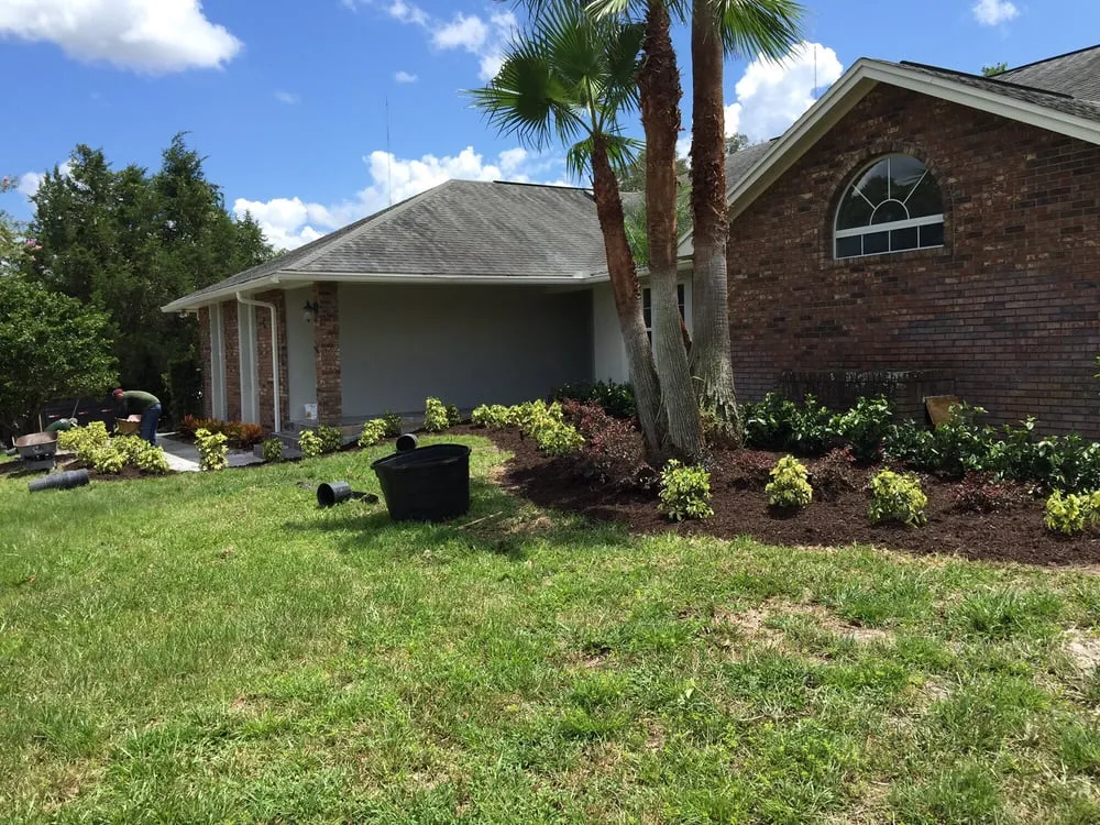 Expert landscape installation for residential properties across Ocoee, FL - Imperial Landscaping